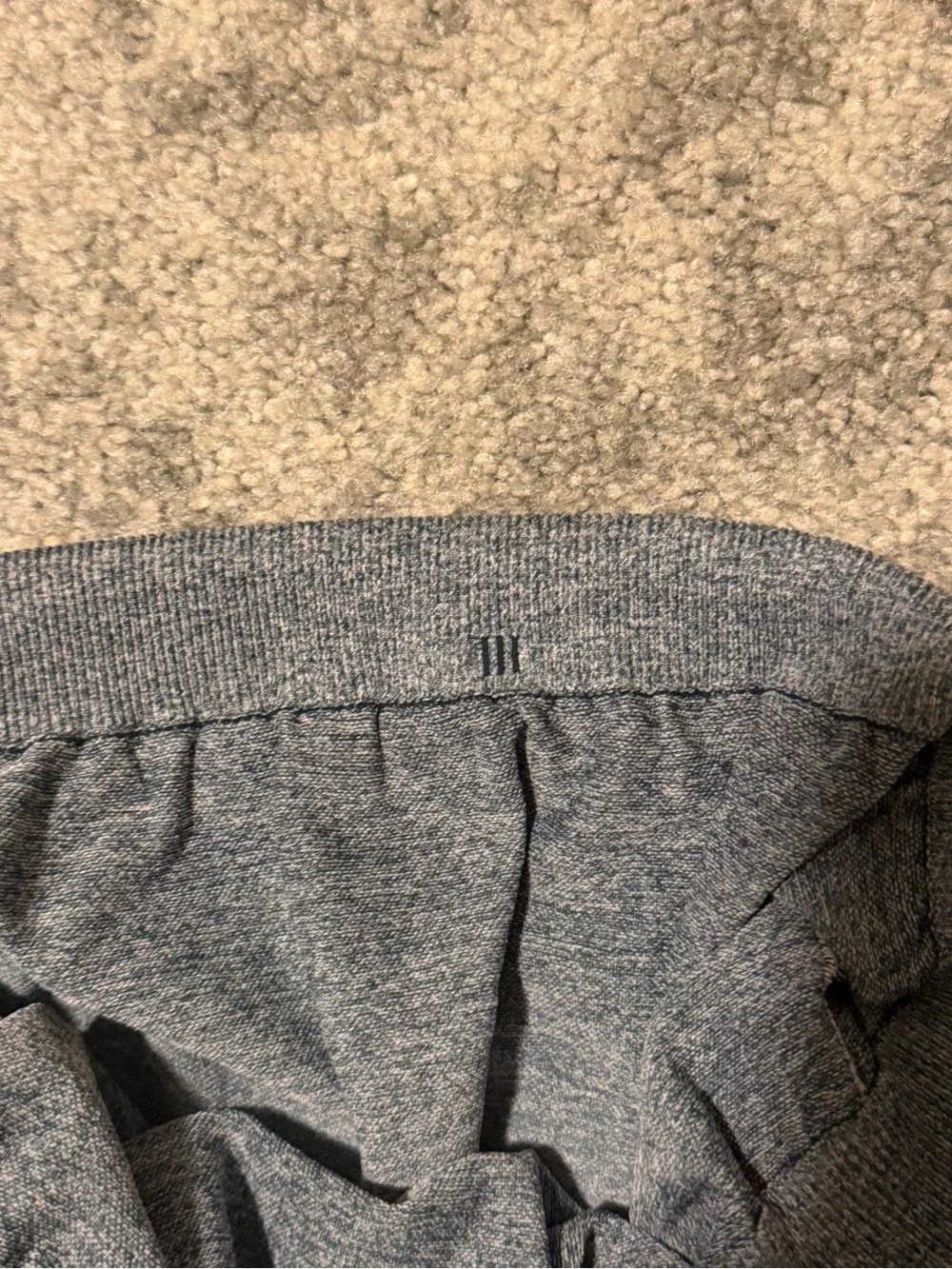 ABYL gym shorts